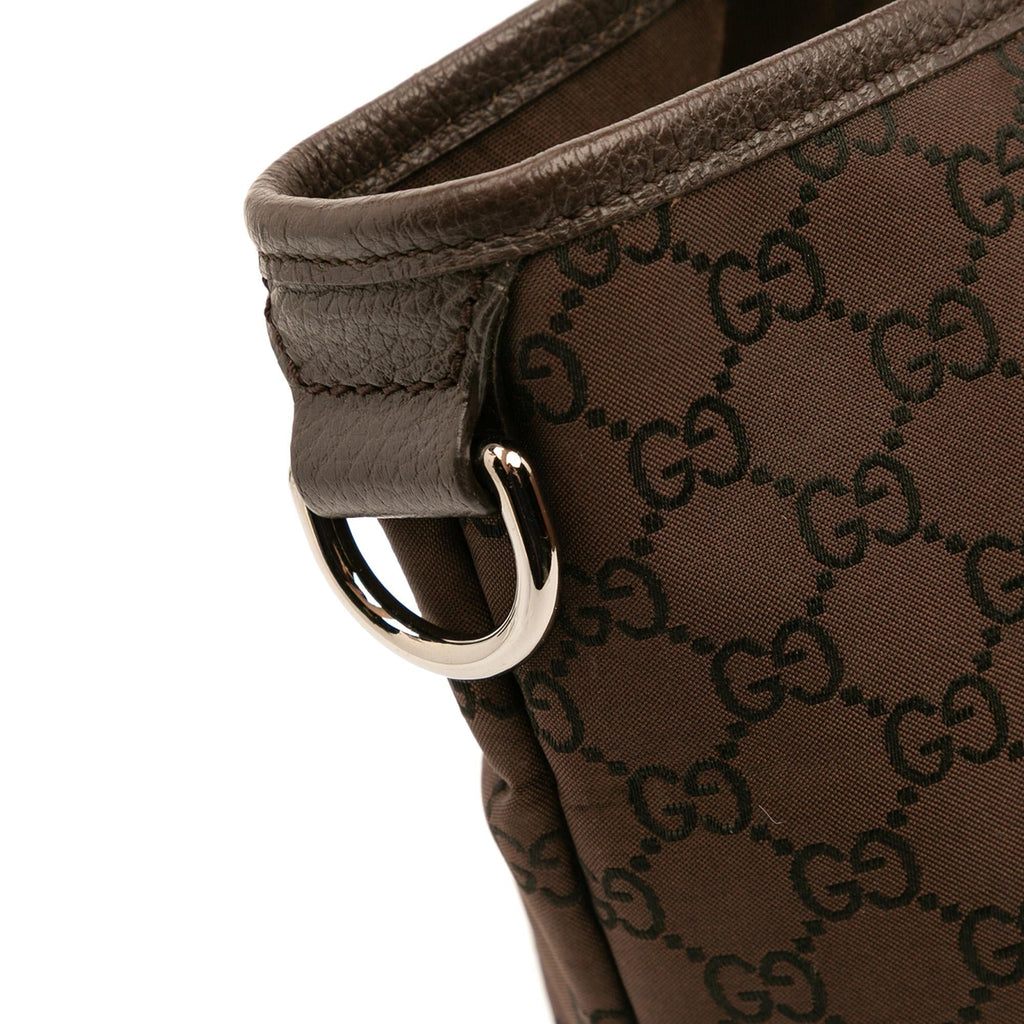Gucci GG Canvas Joy Tote