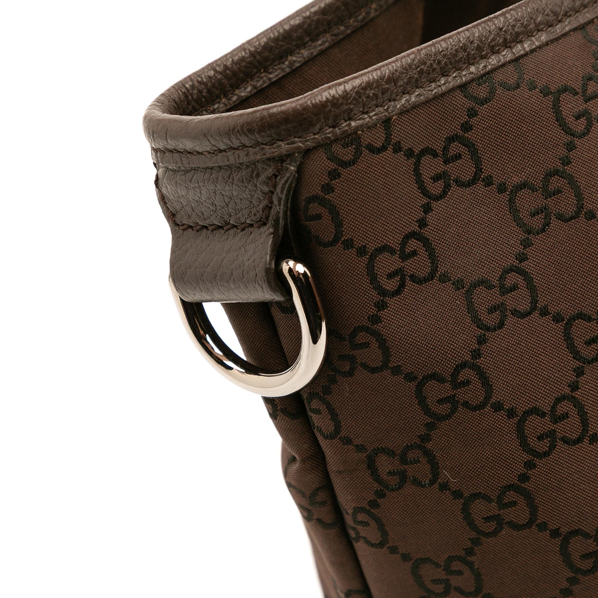 Gucci GG Canvas Joy Tote