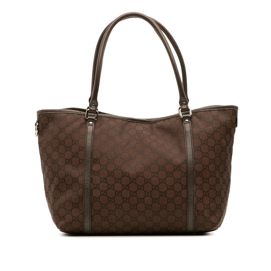 Gucci GG Canvas Joy Tote