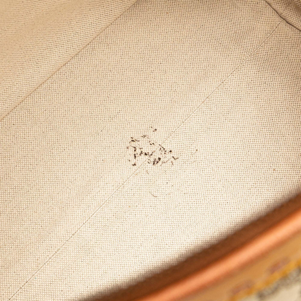 Gucci GG Canvas Laidback Crafty Handbag