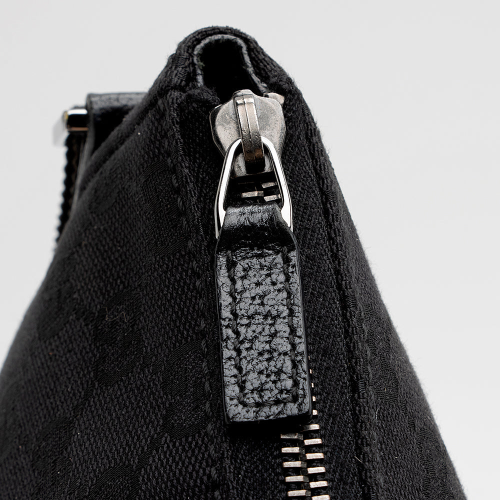 Gucci GG Canvas Large Messenger Bag (SHF-21757)