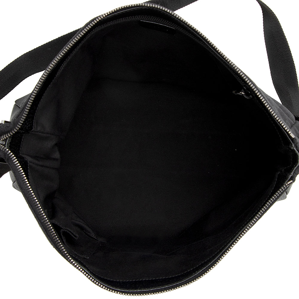 Gucci GG Canvas Large Messenger Bag (SHF-21757)