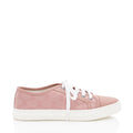 Gucci GG Canvas Leather Sneakers - Size 6.5 / 36.5 (SHF-rURJoF)