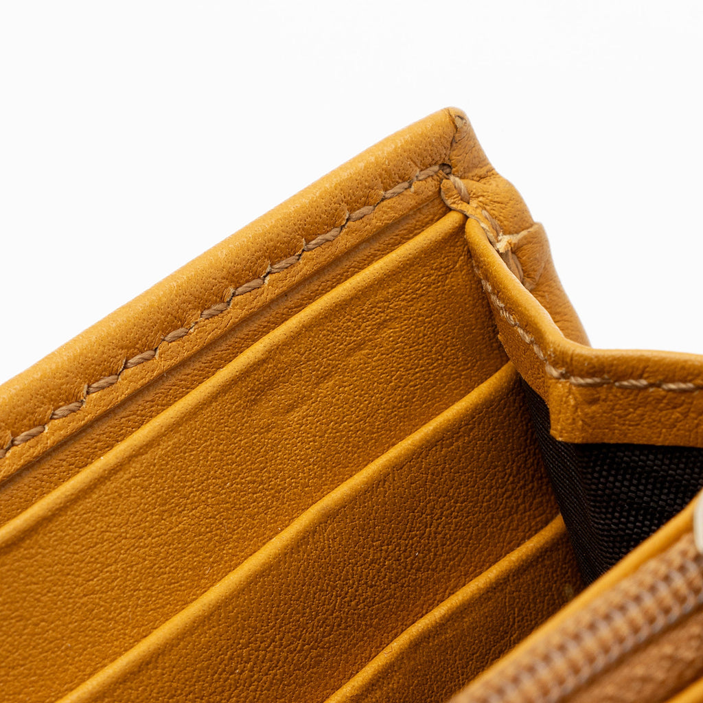 Gucci GG Canvas Leather Sukey Wallet (SHF-kBNDIb)