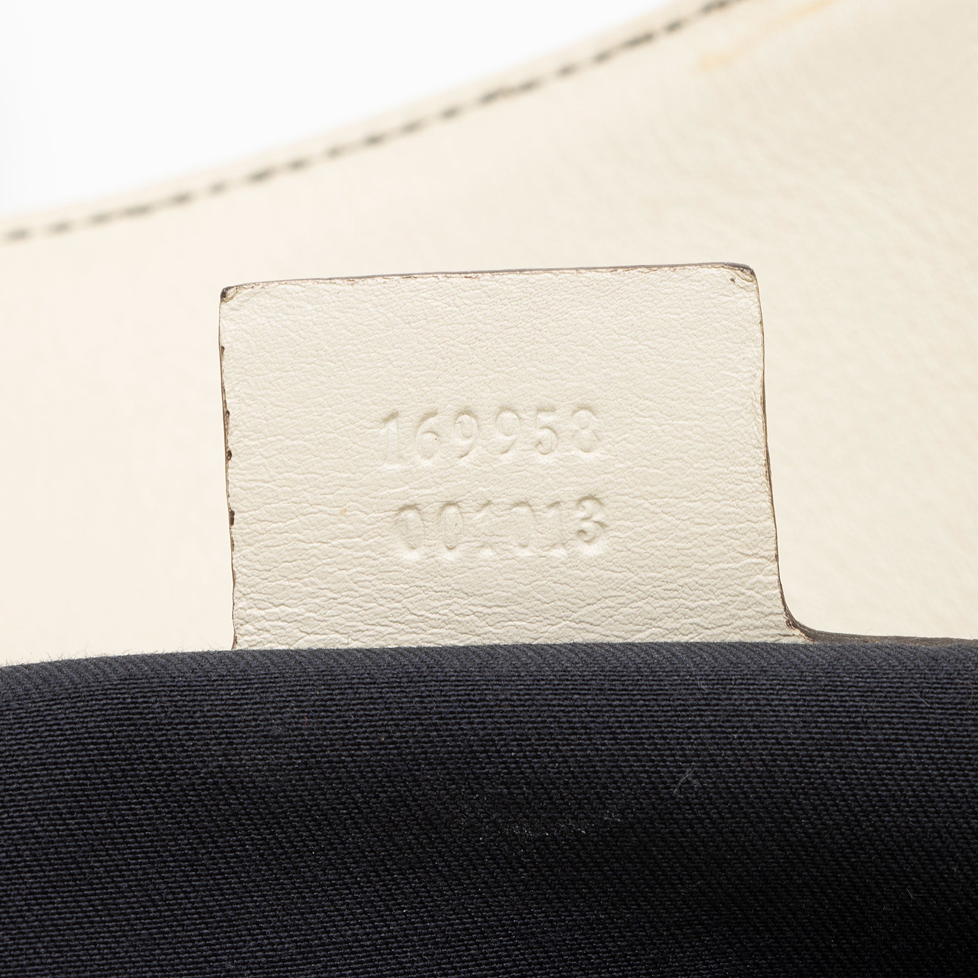 Gucci GG Canvas Leather Web Shoulder Bag (SHF-Syij4P)