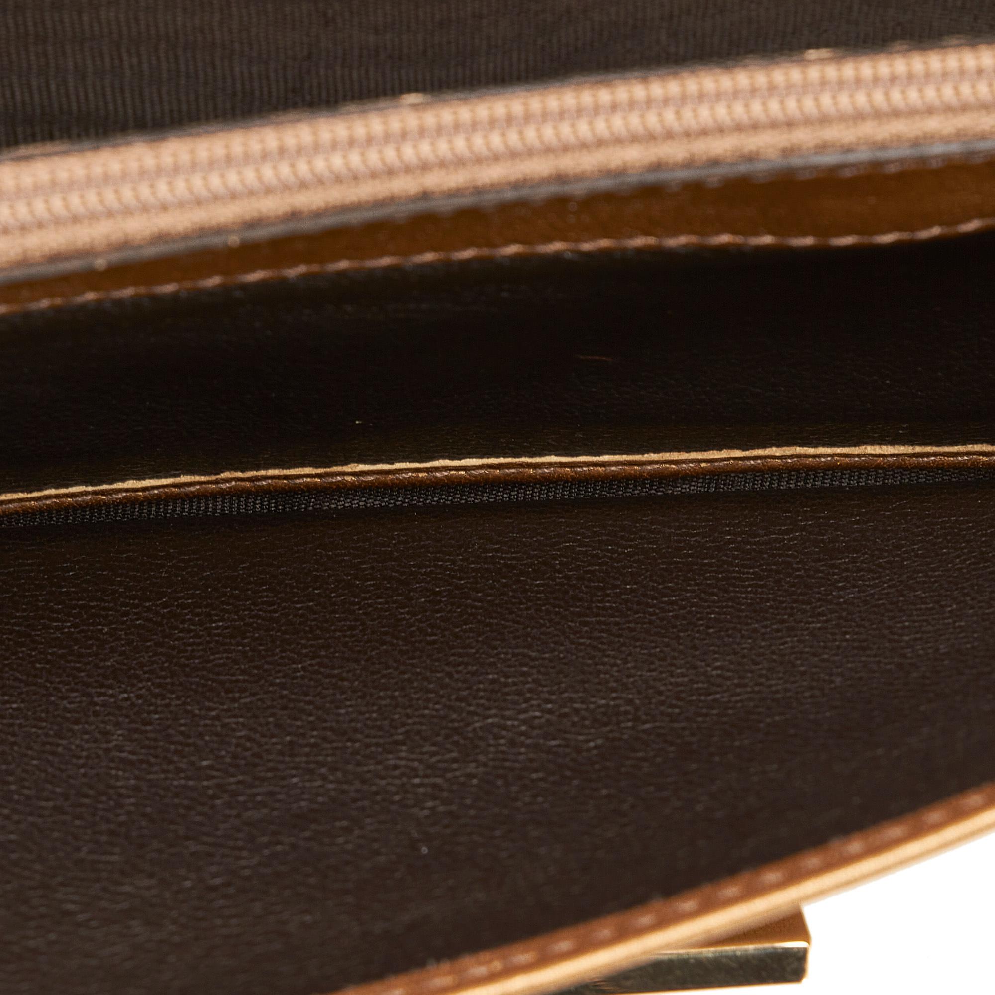 Gucci GG Canvas Long Wallet (SHG-gzModk)