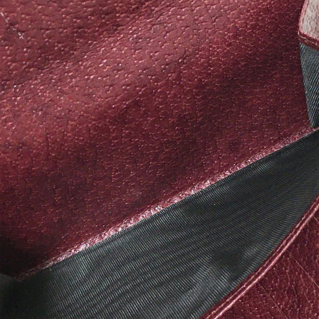 Gucci GG Canvas Long Wallet (SHG-gPanWj)