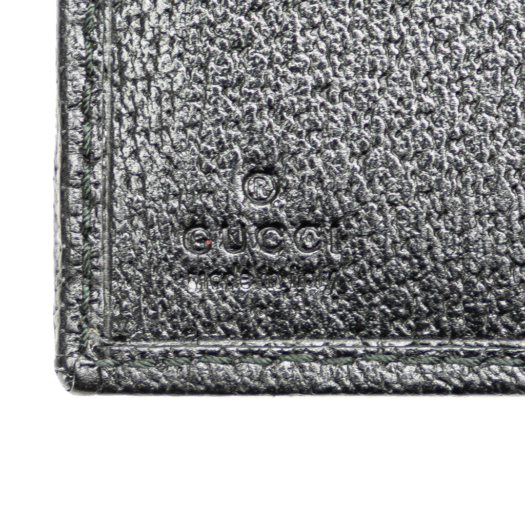 Gucci GG Canvas Long Wallet