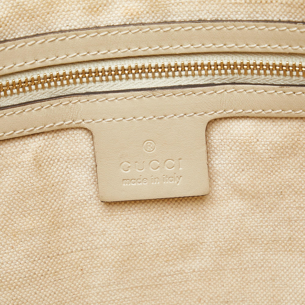 Gucci GG Canvas Lovely Crossbody Bag (SHG-8dom4S)