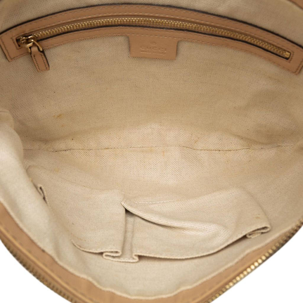 Gucci GG Canvas Lovely Crossbody