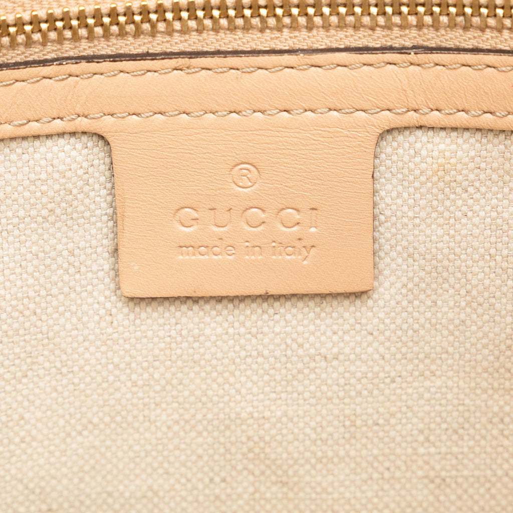 Gucci GG Canvas Lovely Crossbody