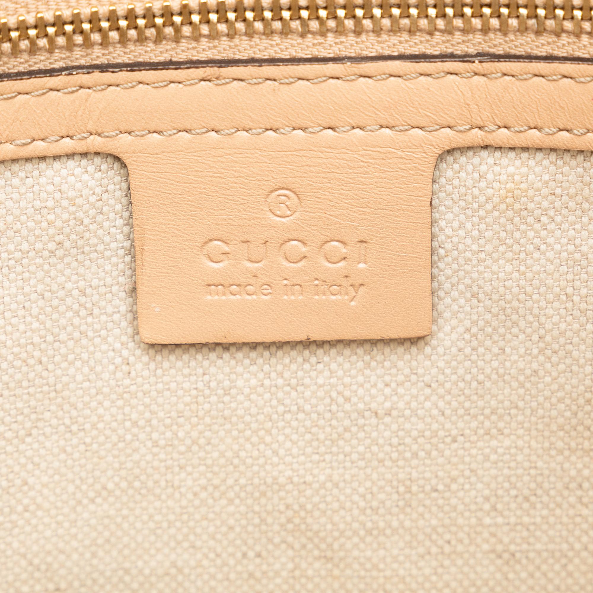 Gucci GG Canvas Lovely Crossbody