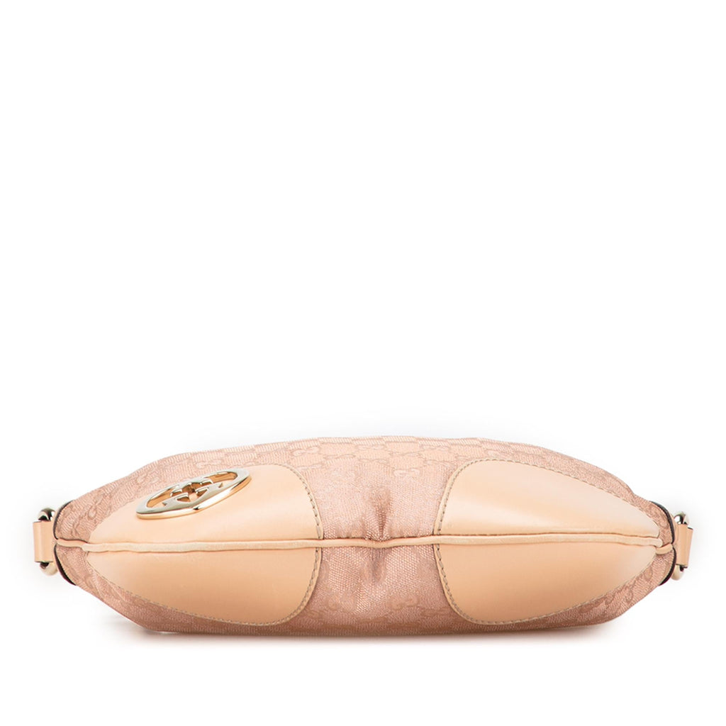 Gucci GG Canvas Lovely Crossbody