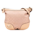 Gucci GG Canvas Lovely Crossbody