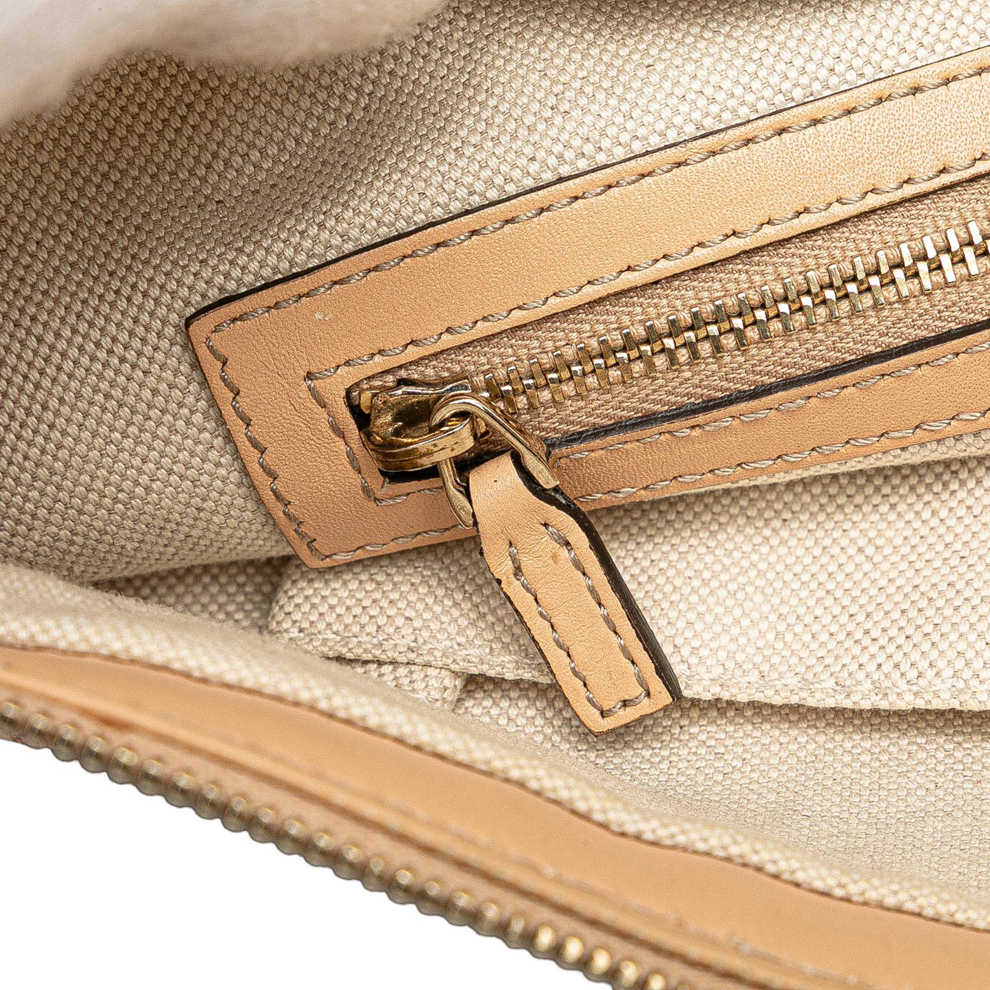 Gucci GG Canvas Lovely Crossbody