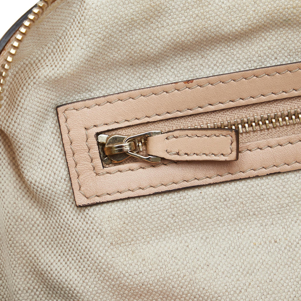 Gucci GG Canvas Lovely Handbag (SHG-qt1rYM)
