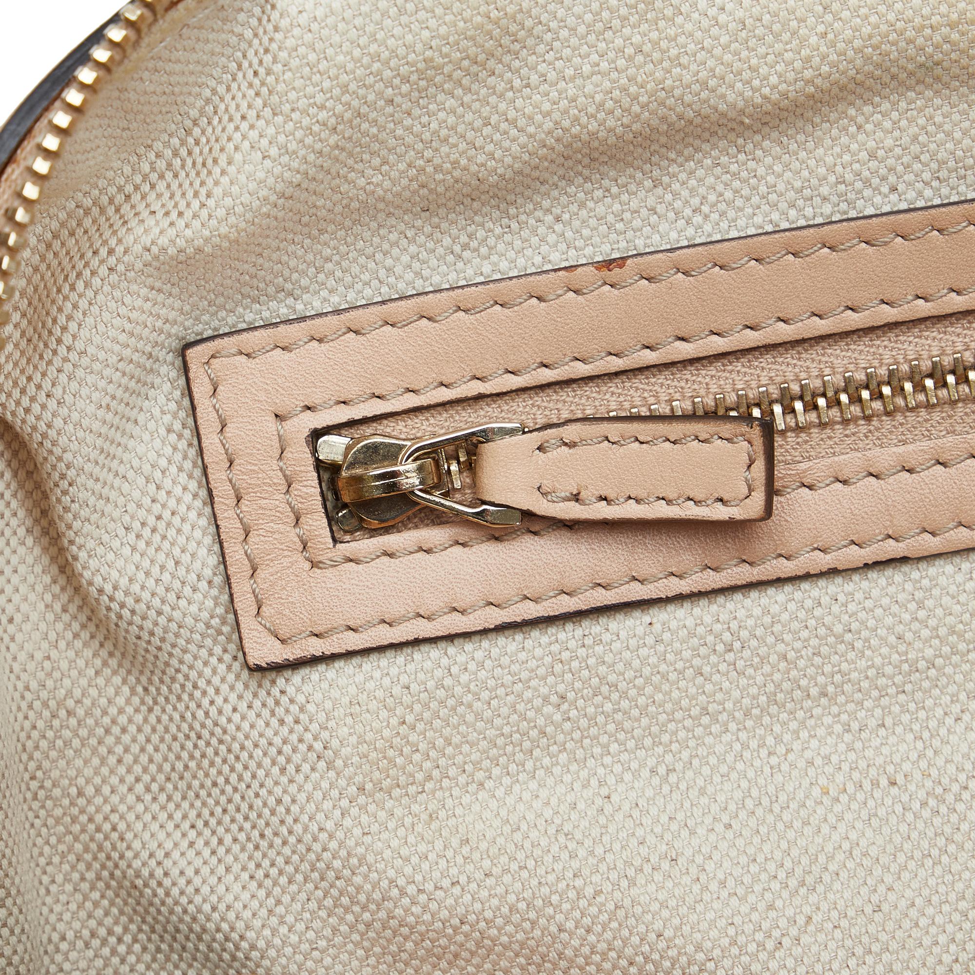 Gucci GG Canvas Lovely Handbag (SHG-qt1rYM)