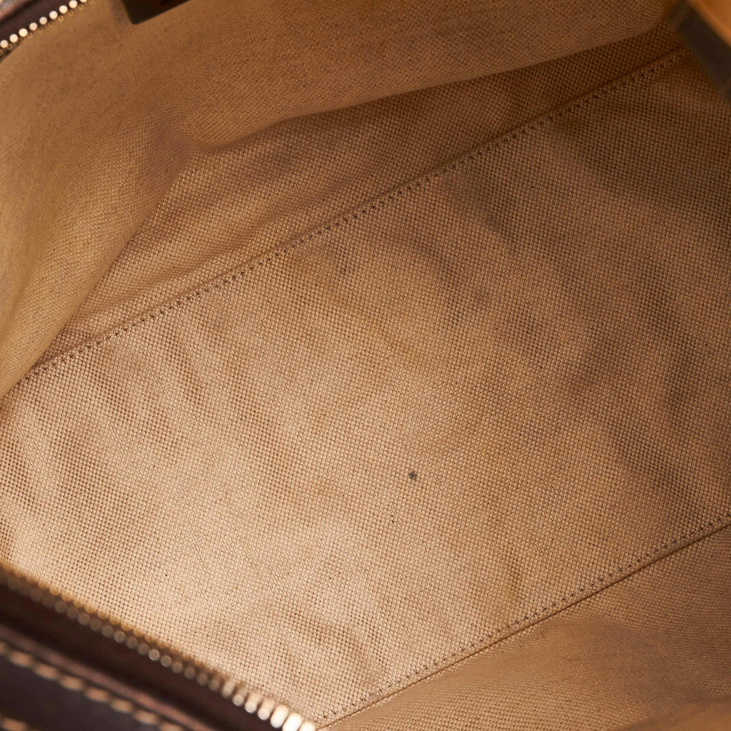 Gucci Gucci Canvas Lovely Shoulder Bag (SHG-32974)