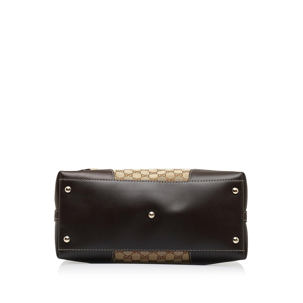 Gucci GG Canvas Lovely Shoulder Bag (SHG-MWKW8J)