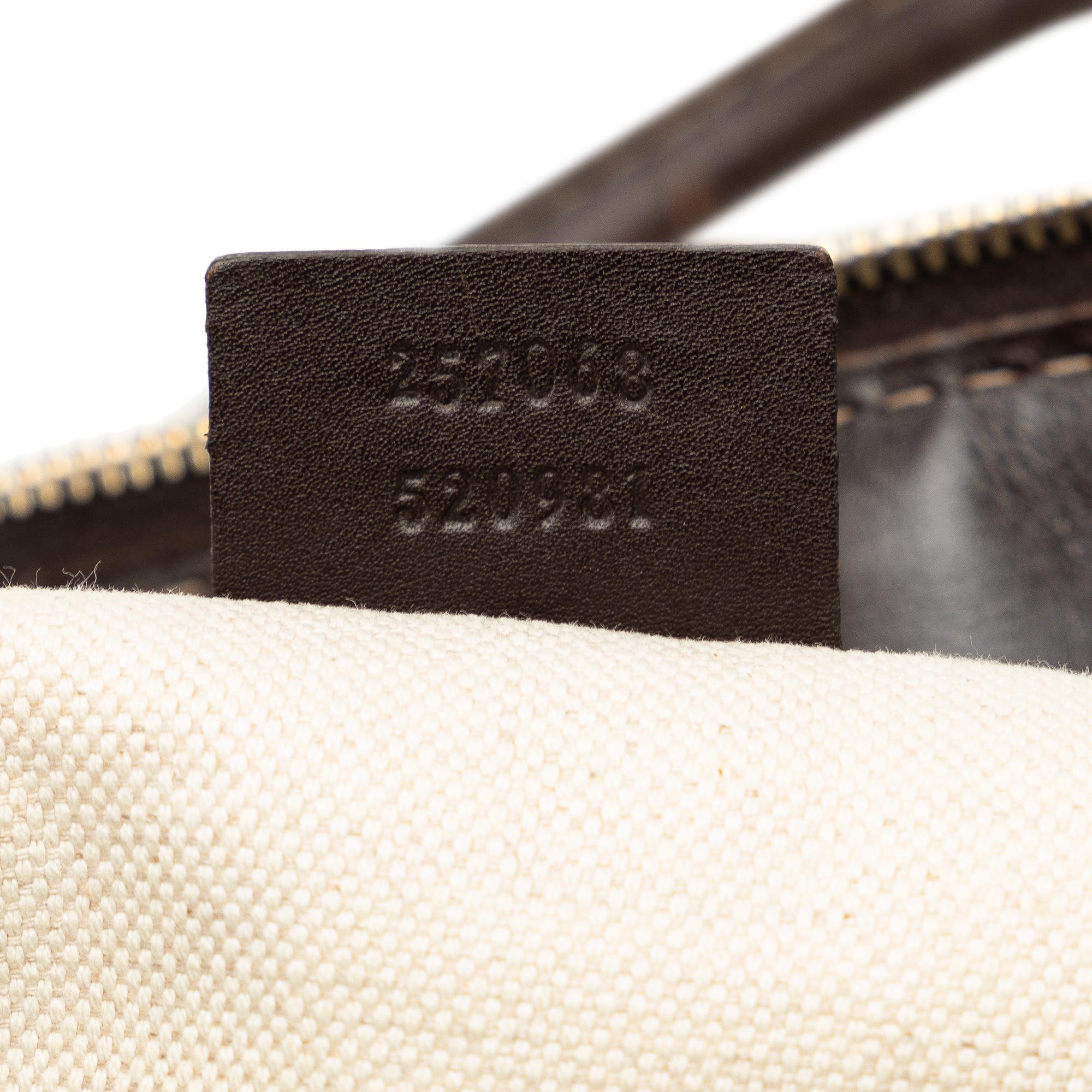 Gucci GG Canvas Lovely Tote Bag (SHG-r7dnS7)