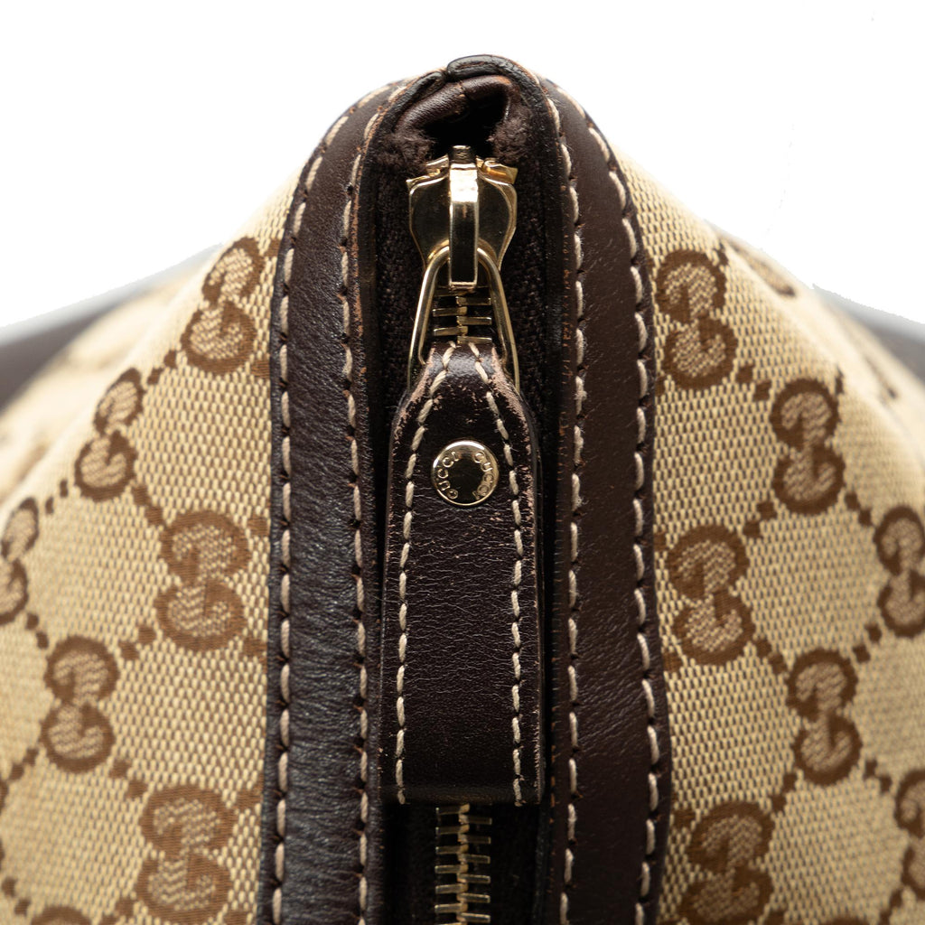 Gucci GG Canvas Lovely Tote Bag (SHG-r7dnS7)