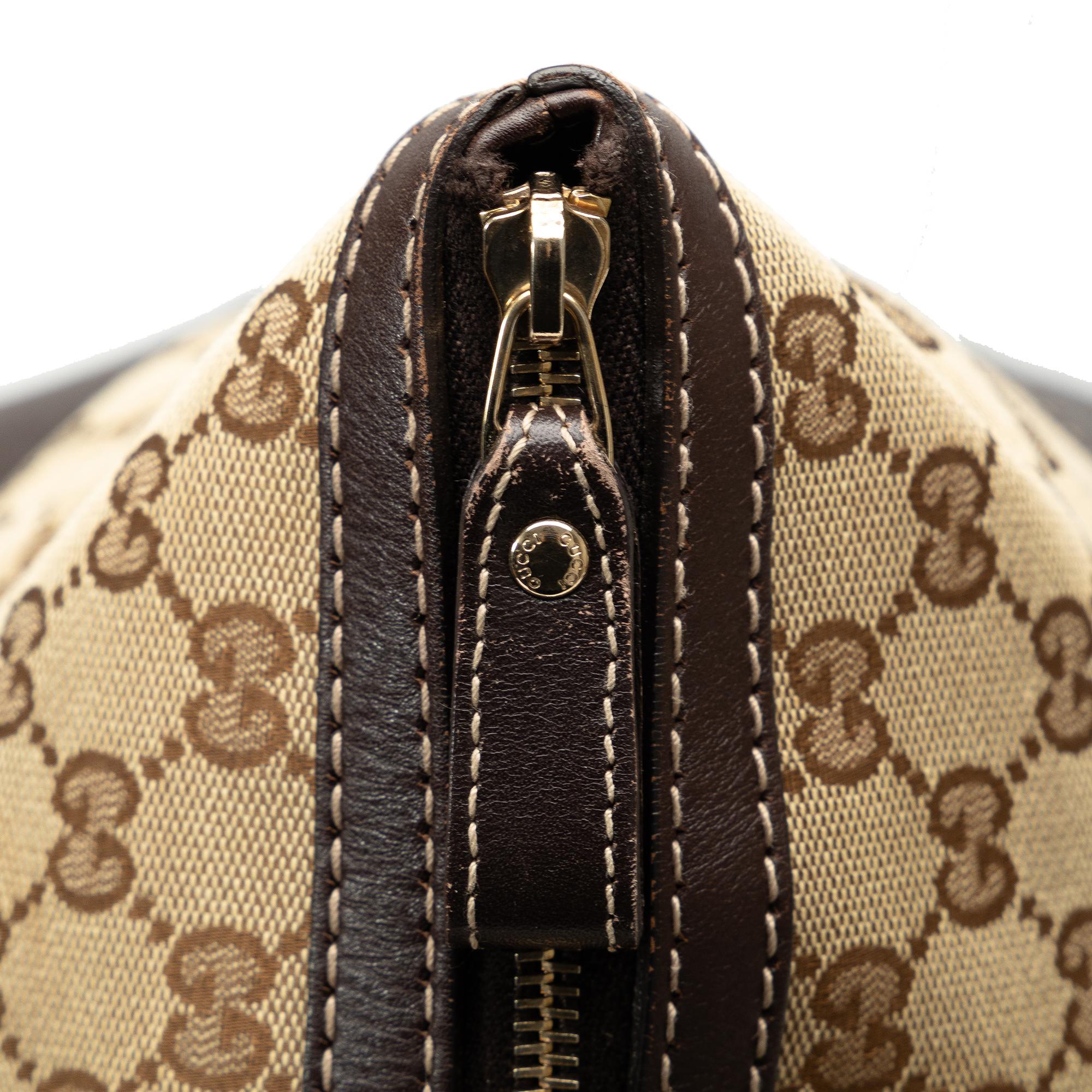 Gucci GG Canvas Lovely Tote Bag (SHG-r7dnS7)