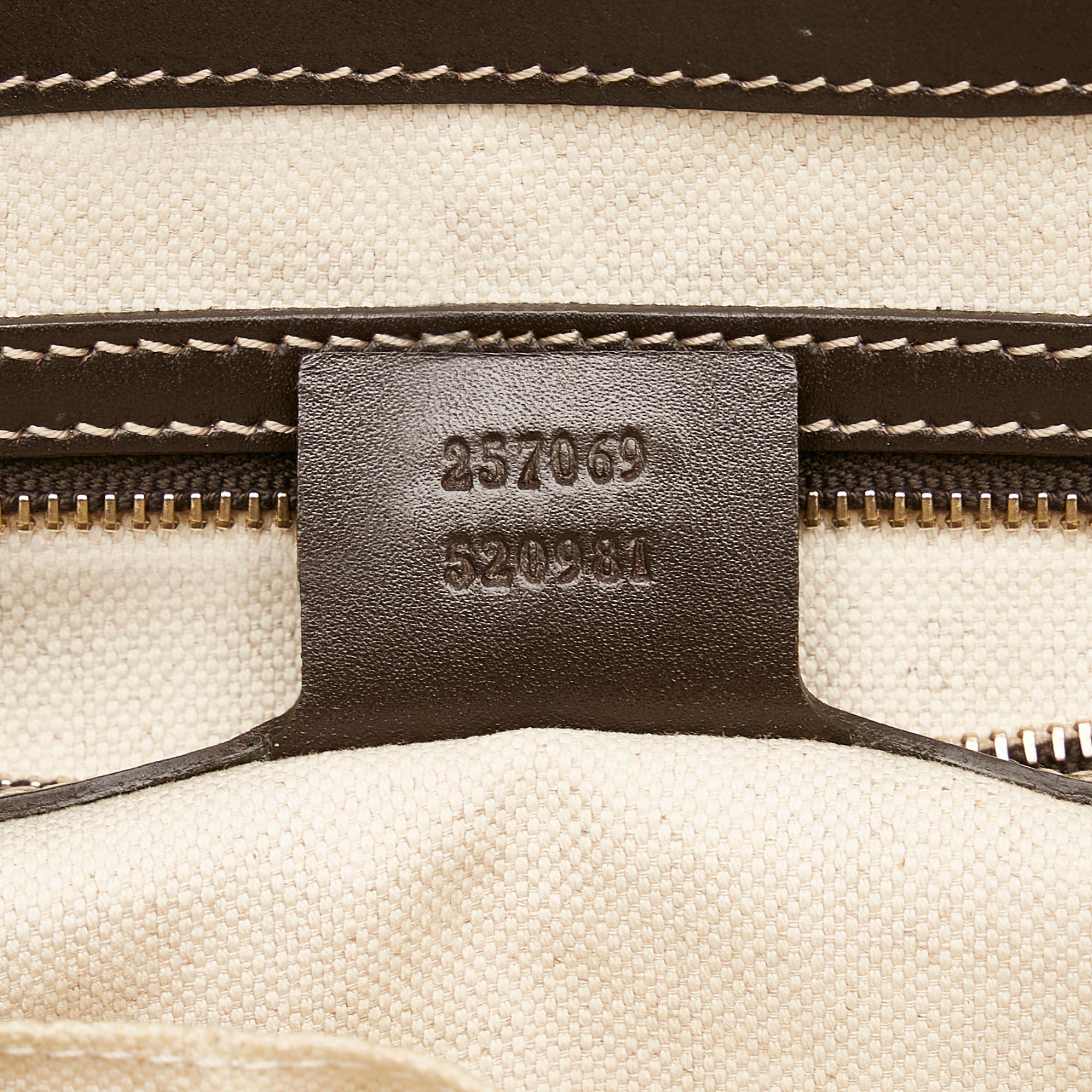 Gucci GG Canvas Lovely Tote (SHG-fLvgkB)