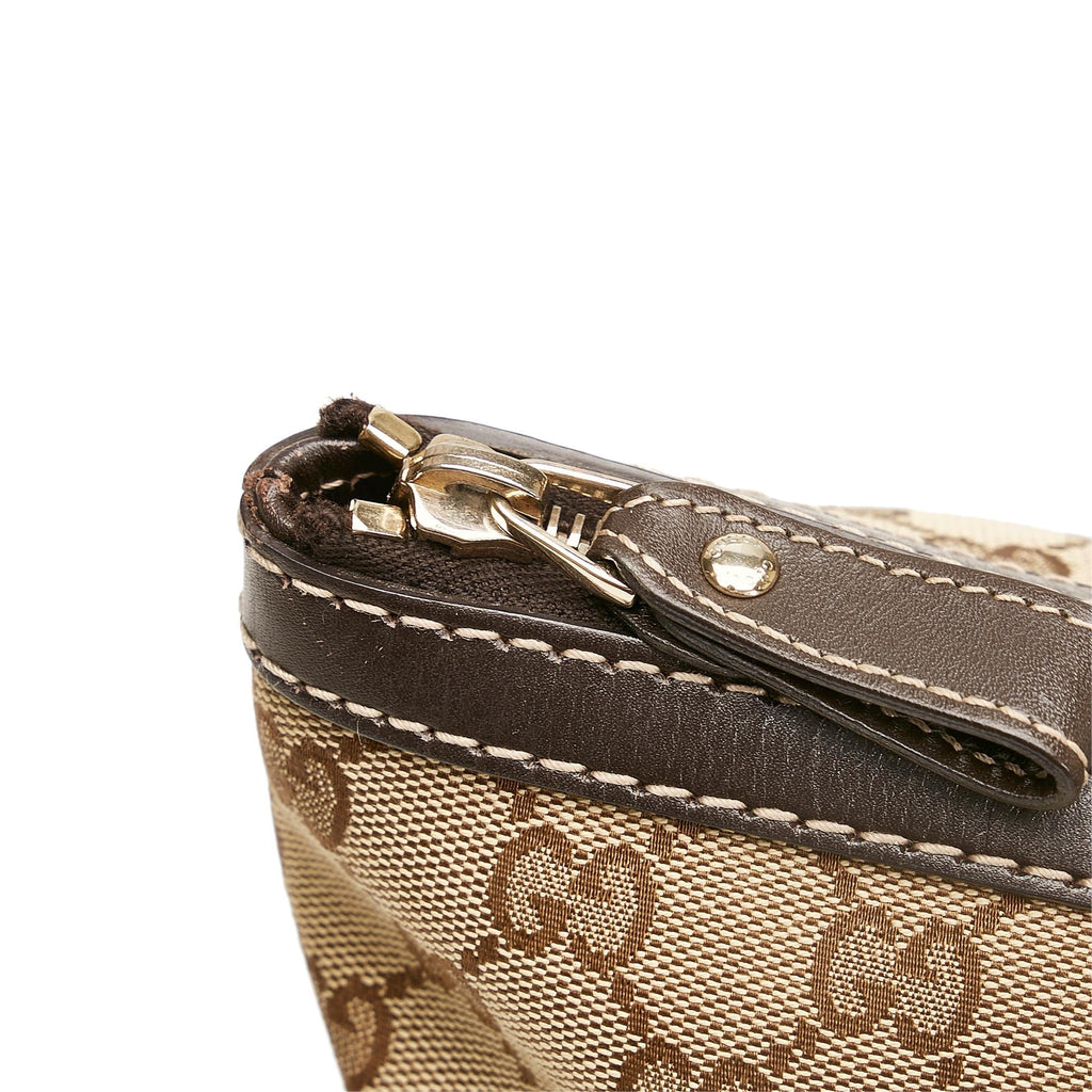 Gucci GG Canvas Lovely Tote (SHG-fLvgkB)