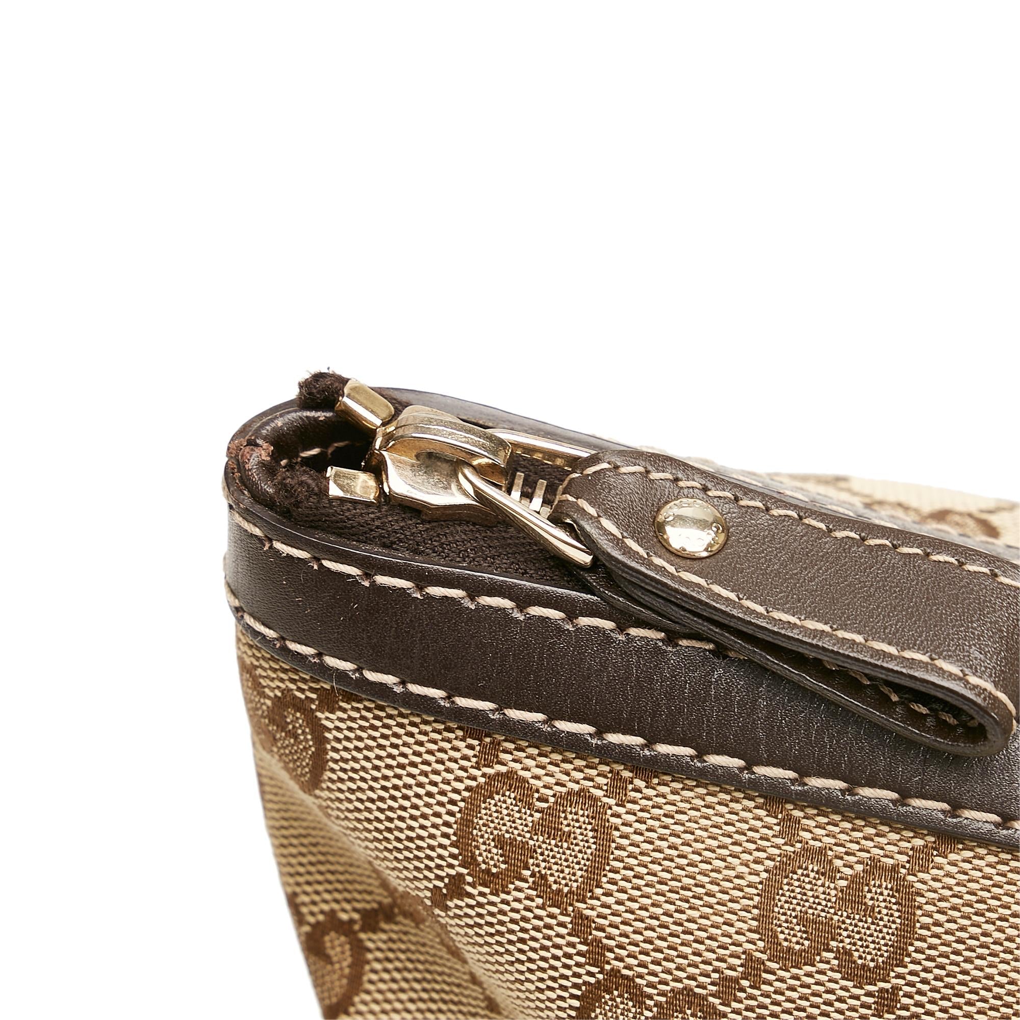 Gucci GG Canvas Lovely Tote (SHG-fLvgkB)
