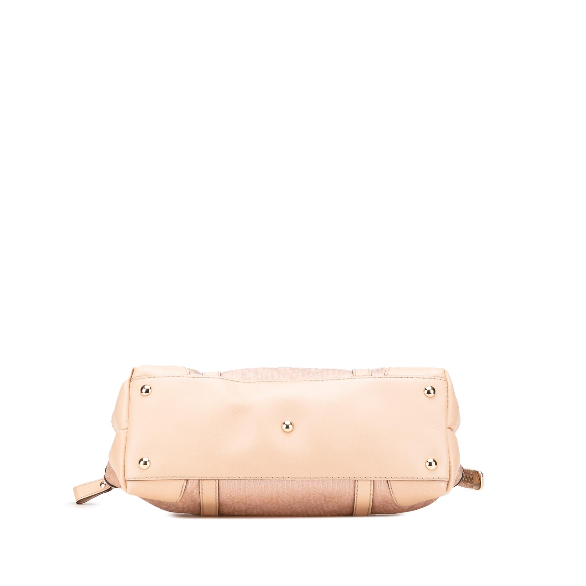 Gucci GG Canvas Lovely Tote