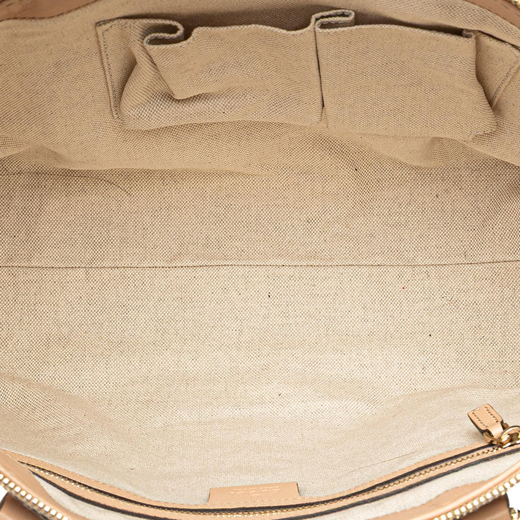 Gucci GG Canvas Lovely Tote