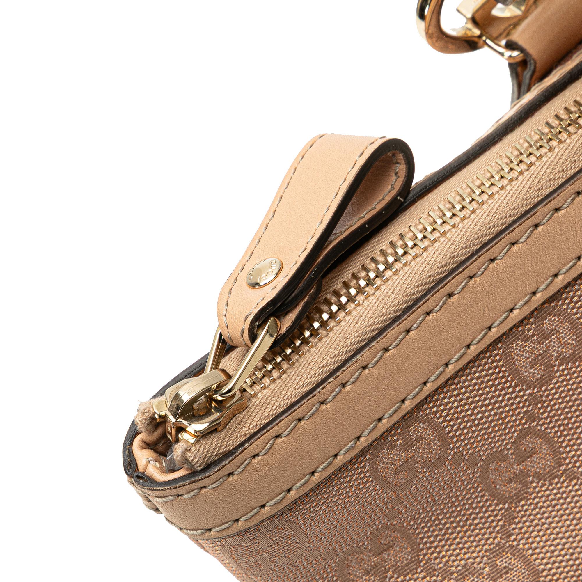Gucci GG Canvas Lovely Tote