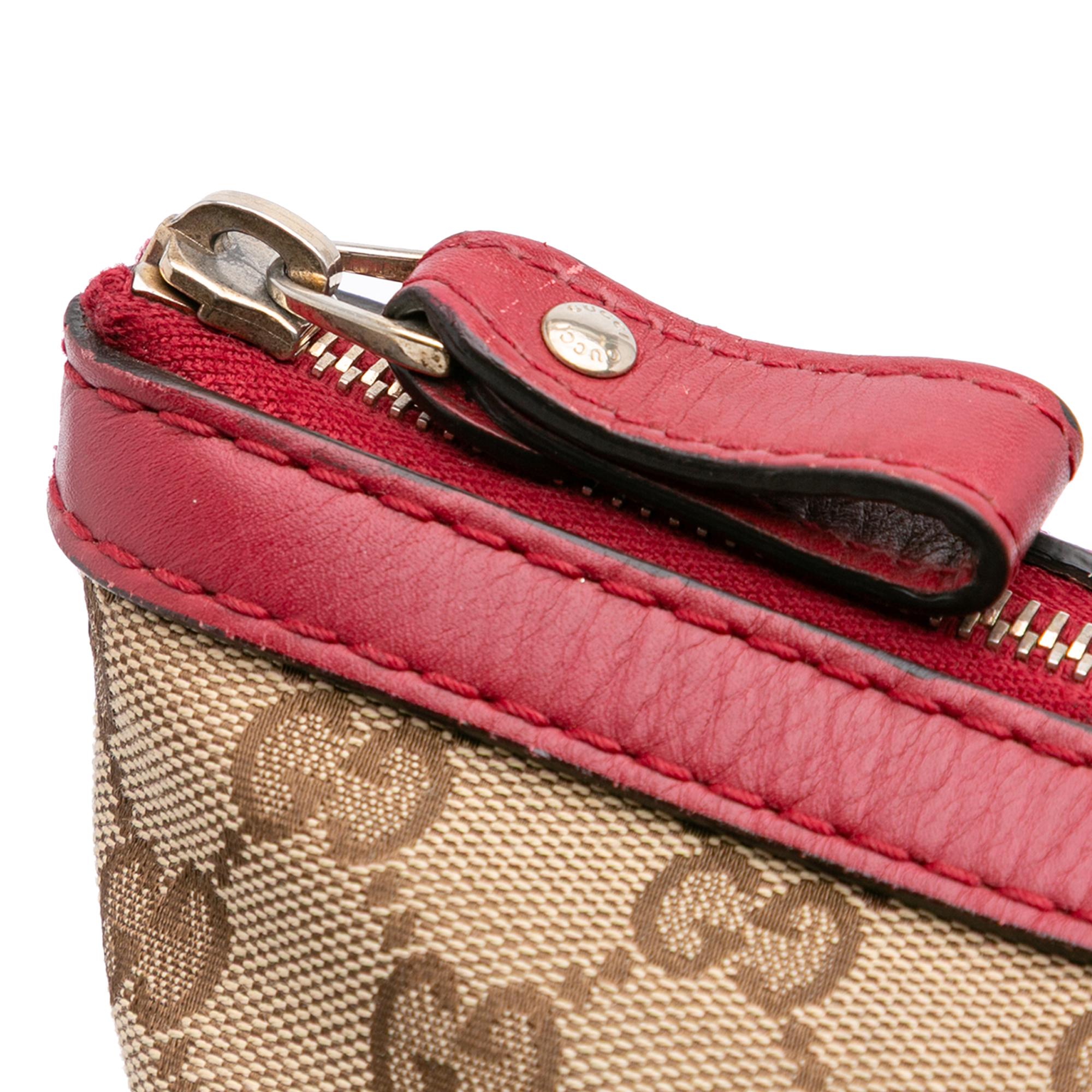 Gucci GG Canvas Lovely Tote