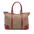 Gucci GG Canvas Lovely Tote