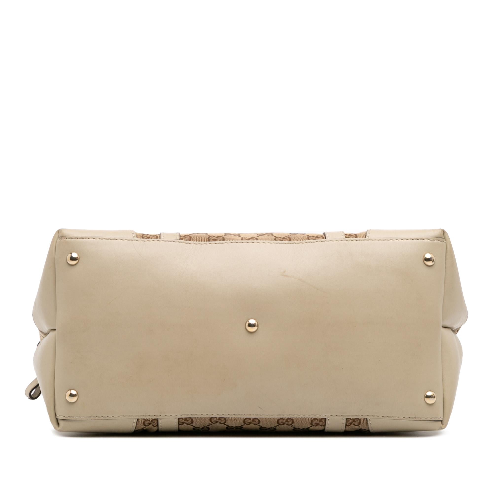 Gucci GG Canvas Lovely Tote