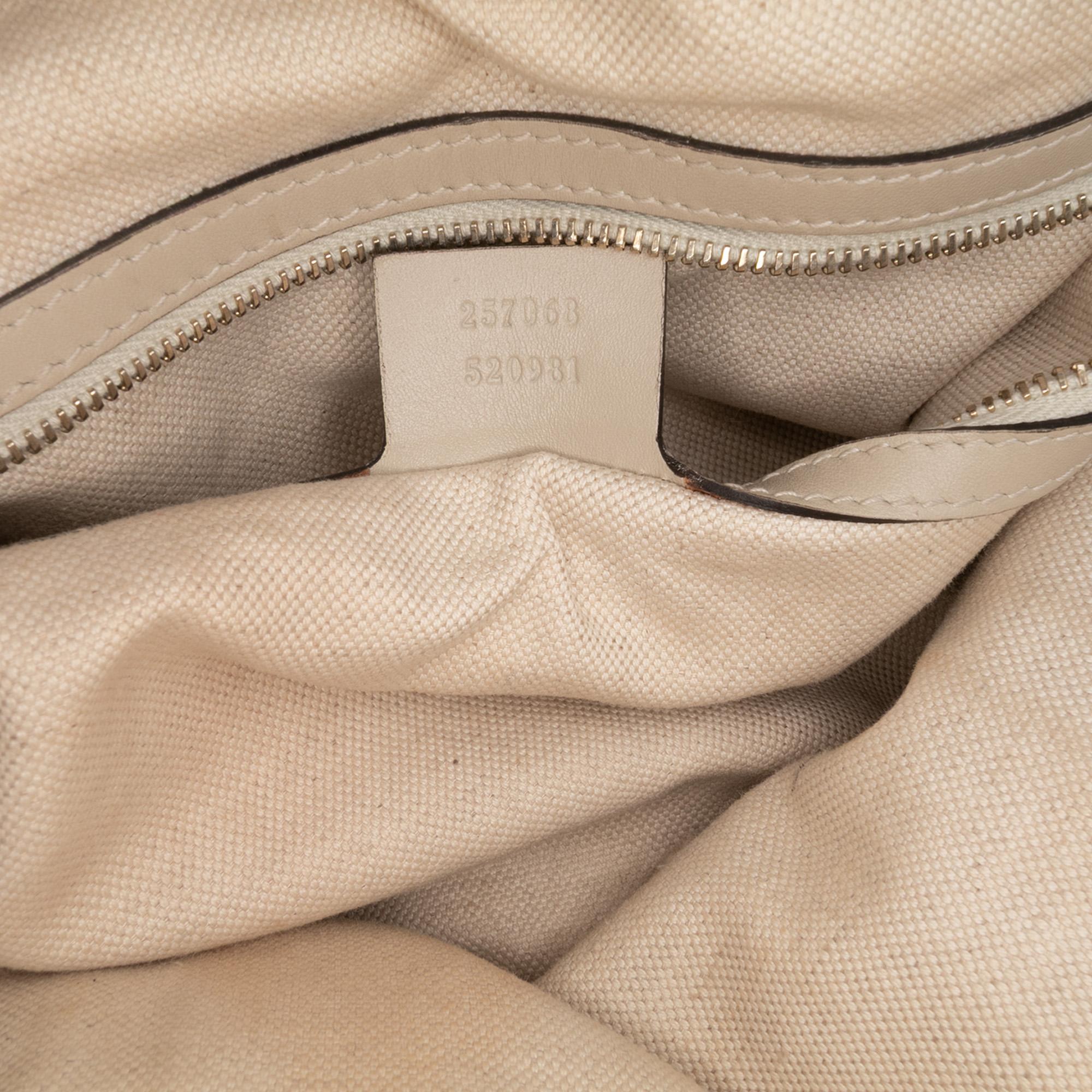 Gucci GG Canvas Lovely Tote