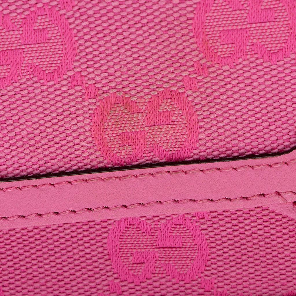 Gucci GG Canvas Luce Mini Shoulder Bag