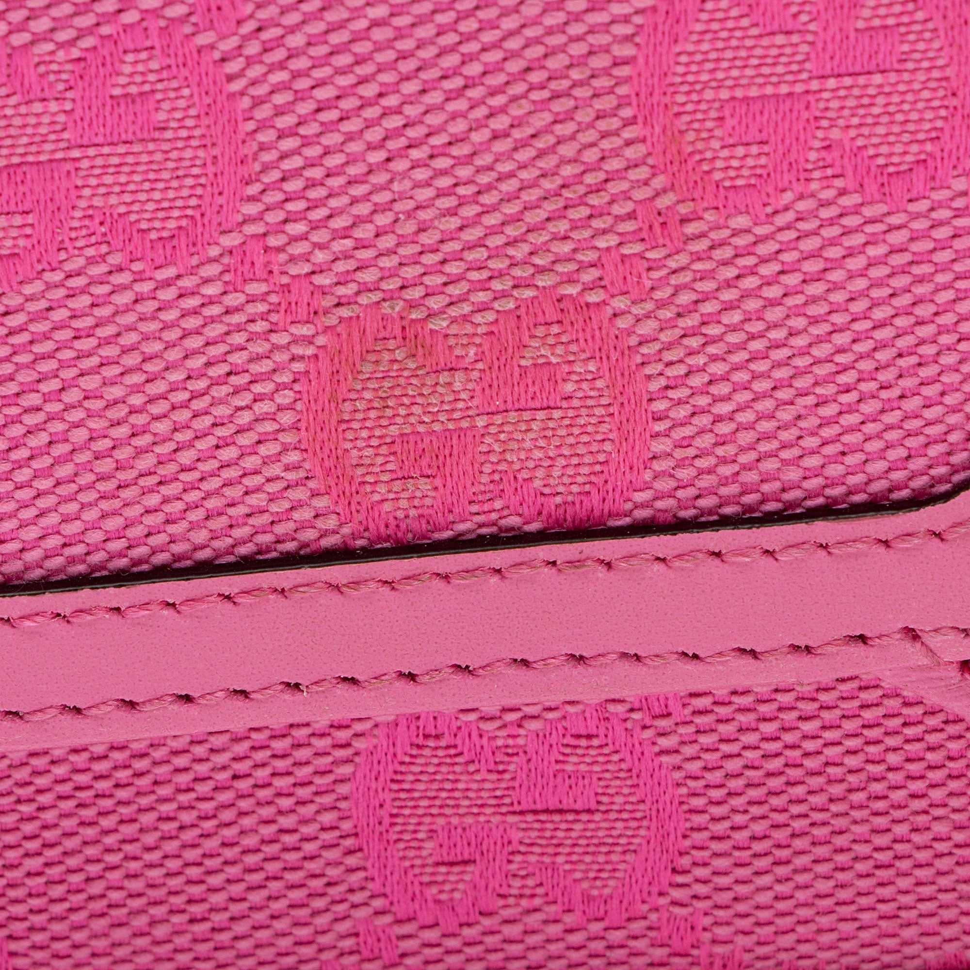 Gucci GG Canvas Luce Mini Shoulder Bag