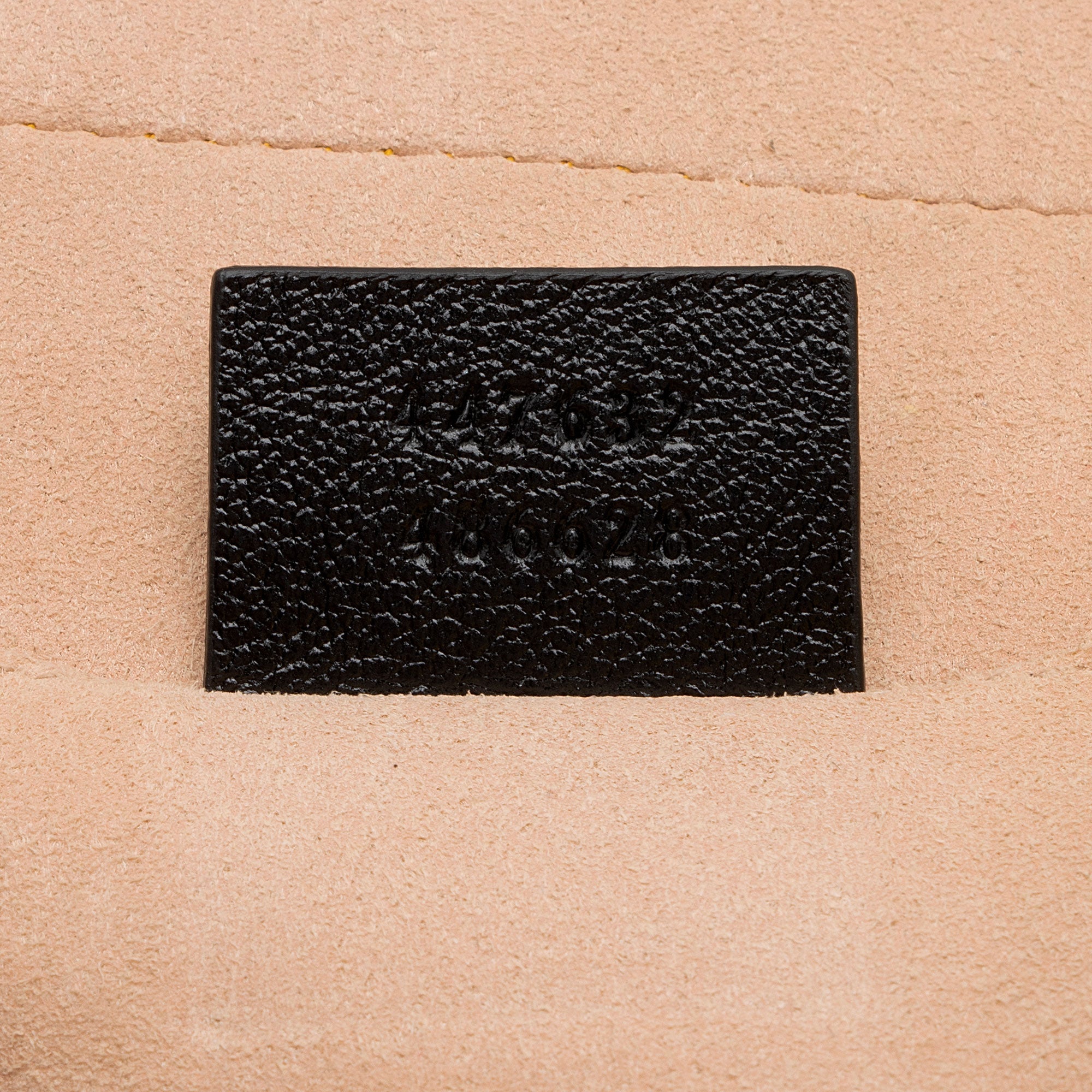Gucci GG Canvas Marmont Small Shoulder Bag (SHF-WOBoDJ)