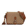 Gucci GG Canvas Marrakech Crossbody (SHG-CTUj9s)