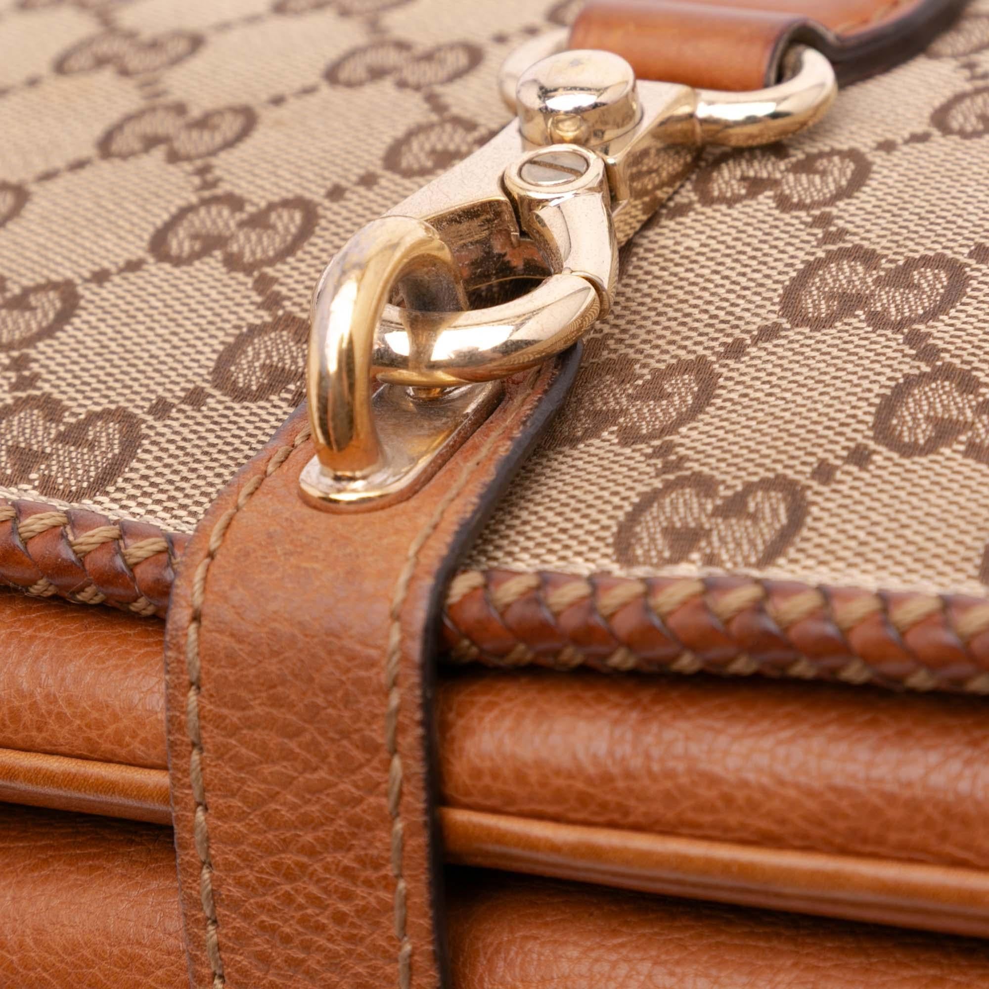 Gucci GG Canvas Marrakech Crossbody