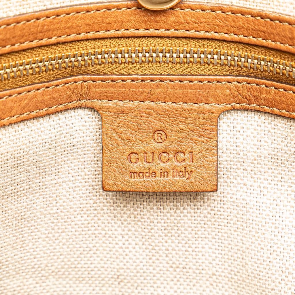 Gucci GG Canvas Marrakech Tote (SHG-6vUBX9)