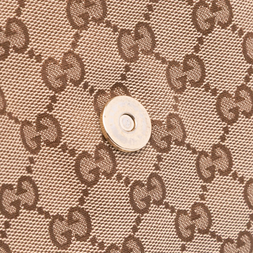 Gucci GG Canvas Marrakech Tote