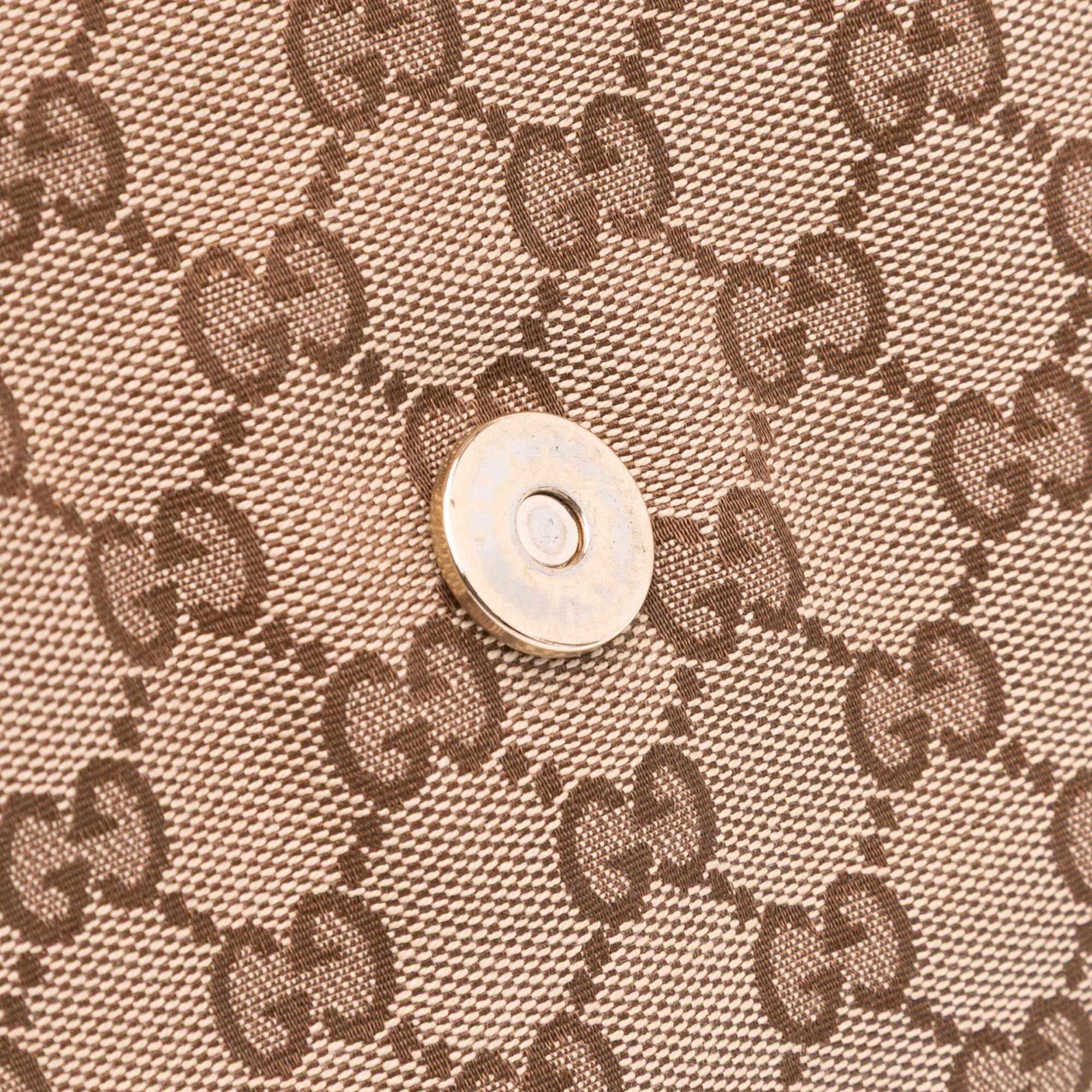 Gucci GG Canvas Marrakech Tote