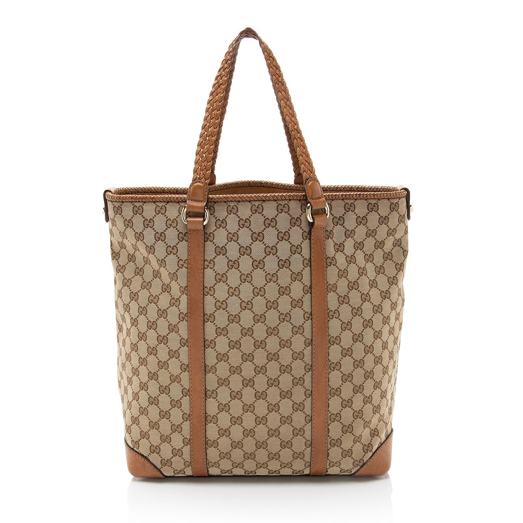 Gucci GG Canvas Marrakech Tote