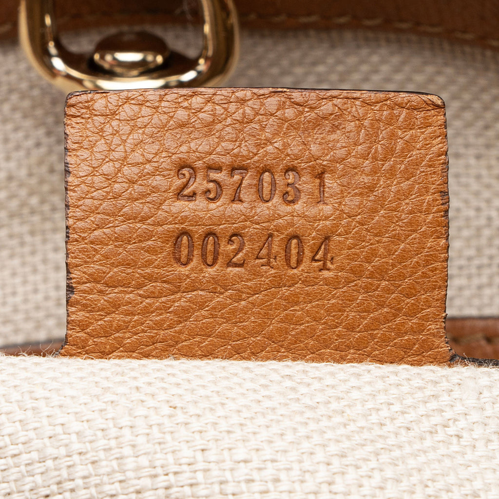Gucci GG Canvas Marrakech Tote