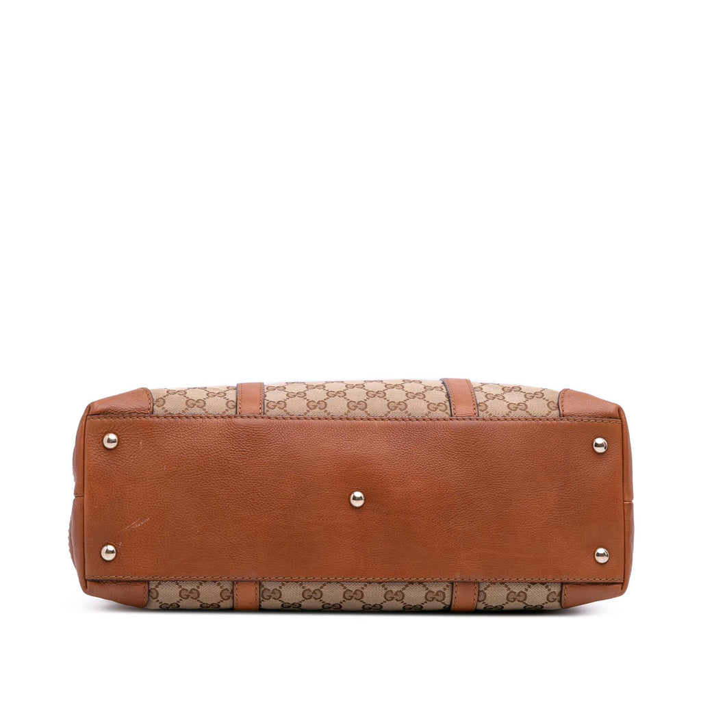 Gucci GG Canvas Marrakech Tote