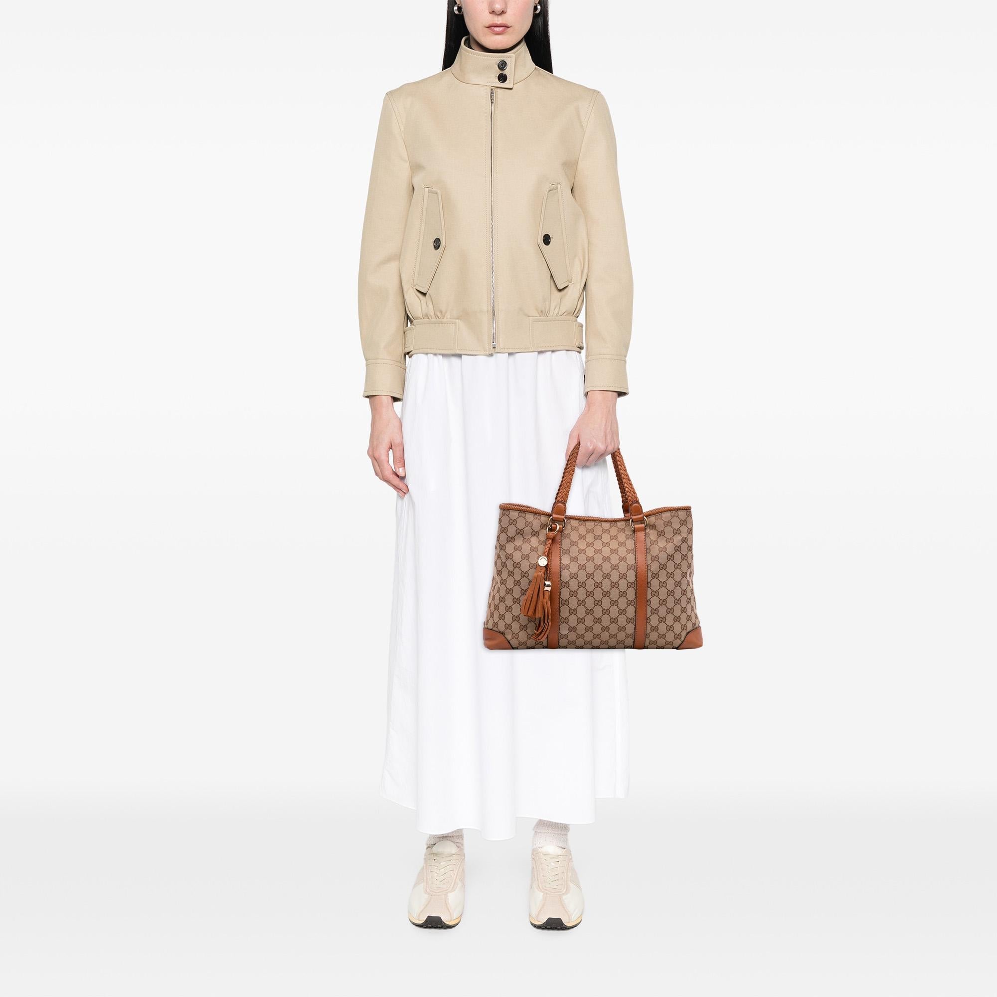 Gucci GG Canvas Marrakech Tote