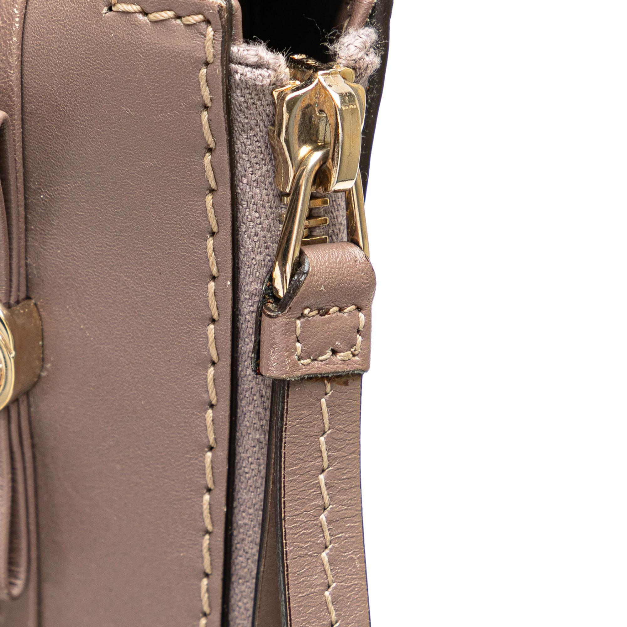 Gucci GG Canvas Mayfair Crossbody Bag (SHG-eO2gsn)