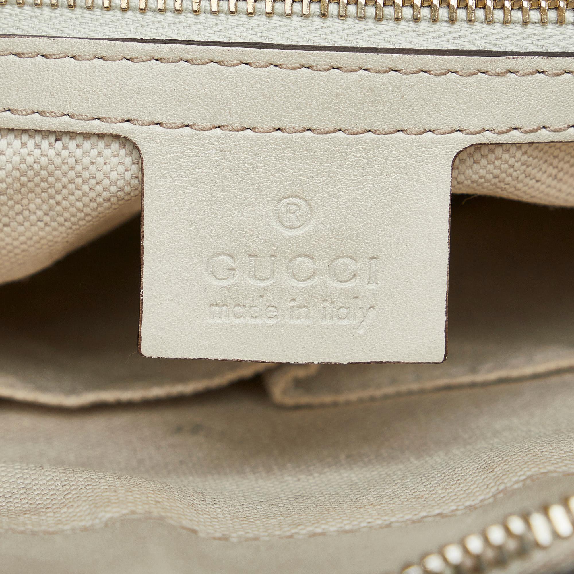 Gucci GG Canvas Mayfair Crossbody (SHG-h9O0eU)